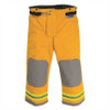 FIREMAN SUIT YELLOW LGE