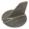 YAM RUDDER ZINC 90-200HP