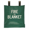 FIRE BLANKET AND BAG