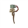 VALVE MANUAL SOLENOID3/8