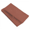 SCRUB PAD 2-PK BRWN CRS