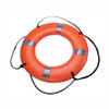 RING BUOY ORNG 24" W/TPE