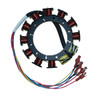 Mercury 1976-1990 50,60,65 & 70HP-3Cyl 76-97 40,45,50,55,75,80& 85HP-4Cyl Stator