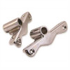 OARLOCK SOCKETS CHROME