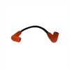 PLUG WIRE 9.5" DBL BOOT
