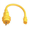 PIGTAIL ADAPTER 15A-30A