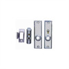 TUBULAR LATCH SET