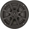 SPEAKER COAX 6.5" BLACK