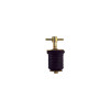 PLUG TURN DRAIN-1"