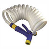 COILED HOSE 1/2X15 W/NOZ