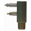 E/J MALE TANK CNN 1/4NPT