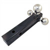 TRI-BALL HITCH CHR BALL