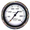 TACHOMETER SS BEZEL