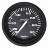 SPEEDOMETER BLACK FACE