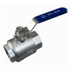 BALL VALVE SS 3/4"
