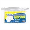 TOILET PAPER 2-PLY 2-PK