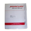MANUAL, SERVICE, MERCURY 2.4L,