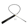 STEERING CABLE RACK 26FT, UFLEX & TELEFLEX SSC124, MORSE COMMAND 200