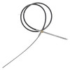 STEERING CABLE ROTARY 18 FOOT, UNIVERSAL M66,