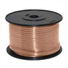 WIRE 14 AWG TAN 100FT ROLL, UL FINE STRAND TINNED COPPER,