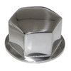 M12 ACORN NUT, FITS UFLEX HELMS ONLY!,