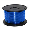 WIRE 16 AWG BLUE 100FT ROLL, UL FINE STRAND TINNED COPPER,