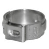 EAR CLAMP, 10 PACK   5/8", 13.2-15.7MM / 0.520-0.618", BAND DIM 7X0.6MM   316 SS