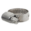 GERMAN STYLE HOSE CLAMP, MIN TO MAX 13-23MM/ 0.51-0.90", 316 STAINLESS STEEL
