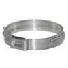 EAR CLAMP, 10 PACK   1-5/16", 29.9-33.1MM  / 1.17-1.29", BAND DIM 7X0.6MM   316 SS