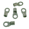 LUG OPEN END 4 GAUGE 3/8 5PK, ,