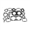 GASKET KIT, KAWASAKI 86-96 650CC, ALL X2/TS