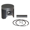 PISTON KIT, STD, KAWASAKI 750/1100CC 1996 & UP, 22MM WRIST PIN