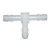 TEE FITTING 1/8", ,