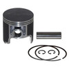 PISTON KIT  .030 OR.75MM, YAMAHA 701CC / 1100CC,