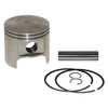 PISTON KIT WISECO .160/85MM, TIGERSHARK 1000CC 1997-2000,