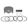 PISTON KIT,  .020, YAMAHA VX 1100 4-STROKE, 2005-2011