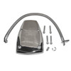 LOWER UNIT SHOWER DRIVE, BRAVO I & II, W/SMOOTH CAP          LIVORSI