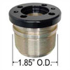 END CAP TRIM RAM WO/SEALS, R/MR/ALPHA I  TR/TRS, W/1.850 CAP DIA. 1977-1990