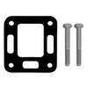 EXHAUST ELBOW MOUNTING KIT, MERCRUISER 3.0L, W/  1 PIECE ELBOW