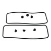 GASKET, VALVE COVER SET, GM 4.3L V6 VORTEC, 1993 & UP
