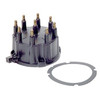 IGNITION DISTRIBUTOR CAP, MERCRUISER V8, W/THUNDERBOLT        1981-2001