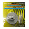 ANODE,FLAT PLATE KIT MAGNESIUM, ALPHA I, GEN II, MERCURY OB, FRESH WATER