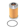 FUEL FILTER, 10 MICRON INLINE, MERCRUISER 1075SCI HI PERF, FUEL LAB 71802