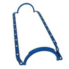 GASKET,OIL PAN OE, GM 7.4L & 8.2L GEN V & VI, 1PC REAR SEAL     1992-UP