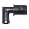 ELBOW / BREATHER VENT HOSE, MERCRUISER,