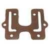 GASKET, CARB IDLE CHANNEL COVE, JOHNSON/EVINRUDE X FLOW,
