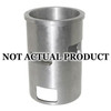 LA SLEEVE FLANGED W PORT RS, SUZUKI 2CYL DT-50, BORE 3.149 O.D. 3.469