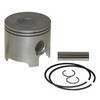 PRO PISTON KIT .015 STBD, MERCURY 3.0L 250HP 02-04, OPTI MAX BORE 3.640