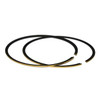RING KIT, PISTON STD., MERCURY 2.5L GOLD PAIR, BORE 3.500 TOP PIN