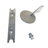 ANODE KIT, YAMAHA 80-100HP,